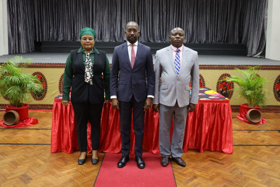 MDN nomeia novos delegados para CPRM’s da Zambézia e Nampula